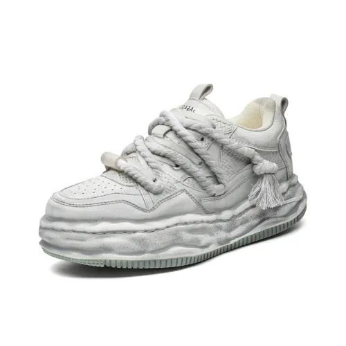 PLO CART Кроссовки для скейтбординга Low Top Унисекс