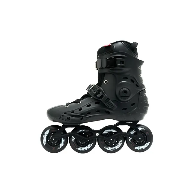 Michael Inline Skates PU Aluminum Alloy, Carbon Steel Casual Street Riding Men's