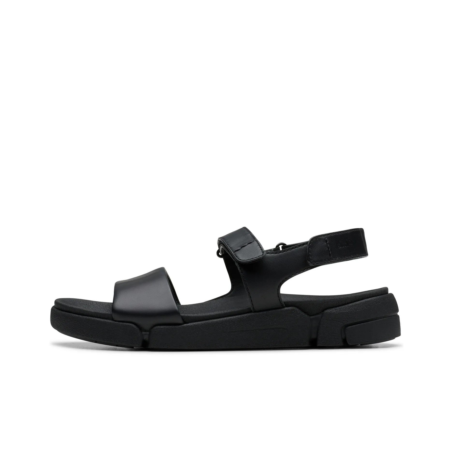 Clarks Beach Sandals Women's Black