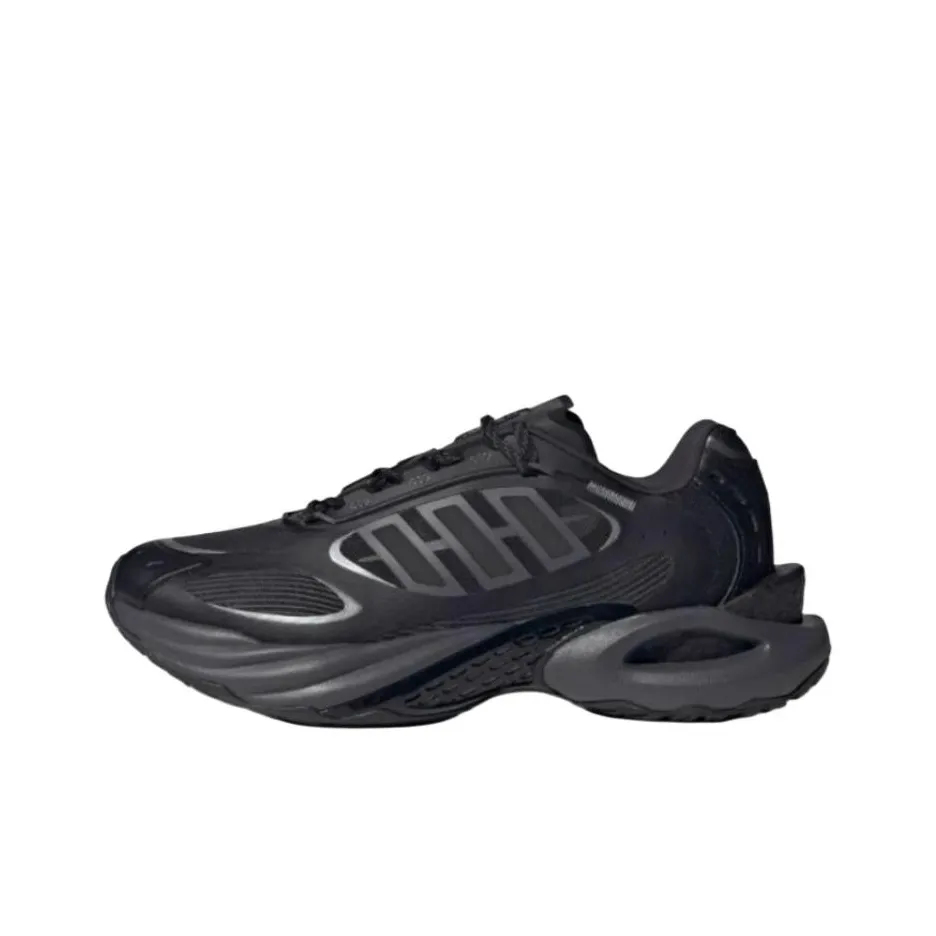 Adidas Climacool Vento 4.0 Shock Absorbers Rebound Low Top Running Shoes Unisex Black