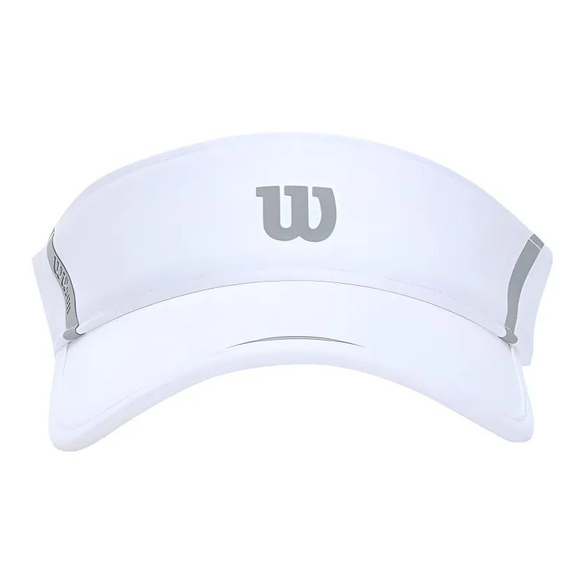 Бейсболка Wilson с полейстеровой кепкой унисекс