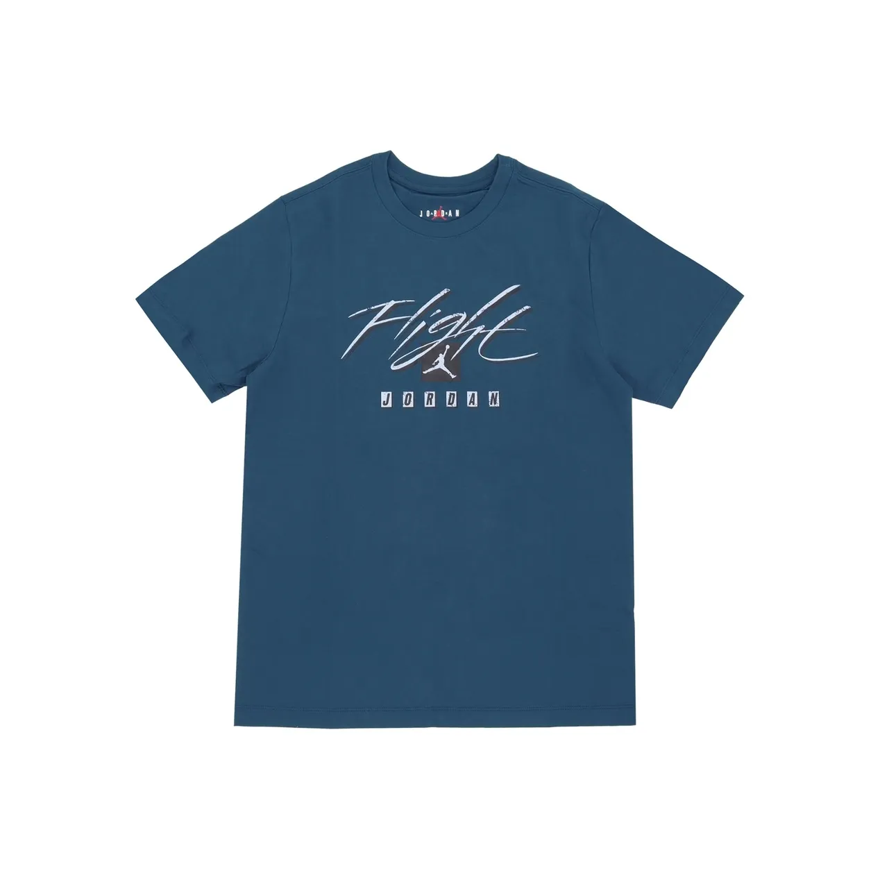 Джордан Синий Мужской T-Рубашки