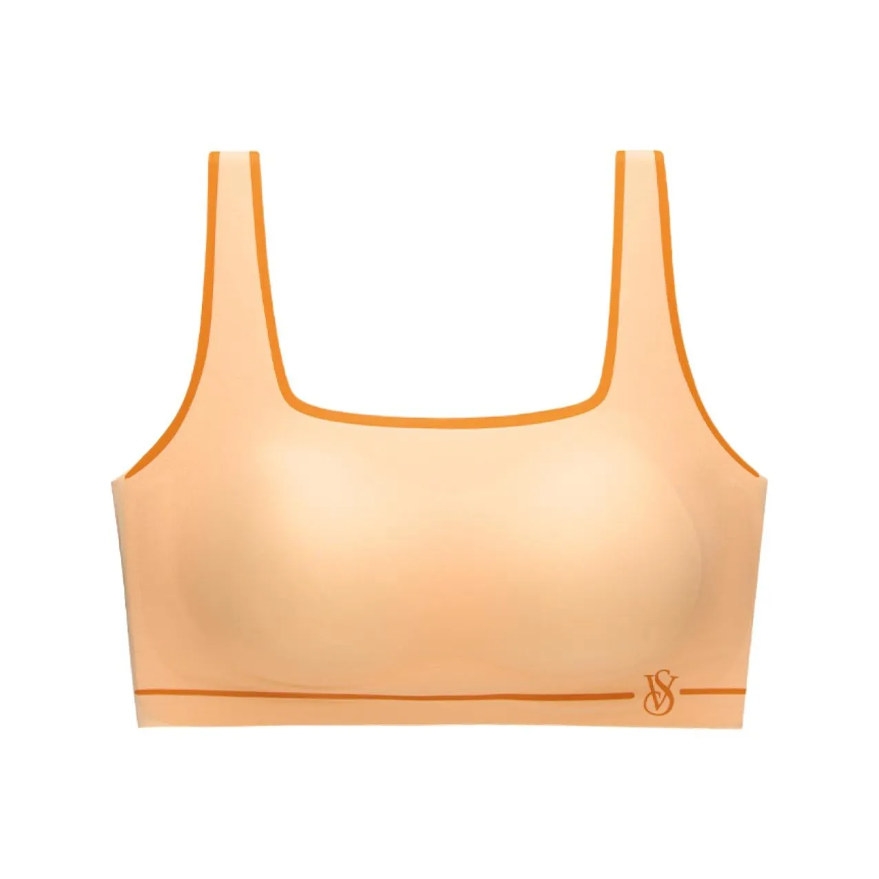 Victoria's Secret Бюстгальтер Женский Оранжевый