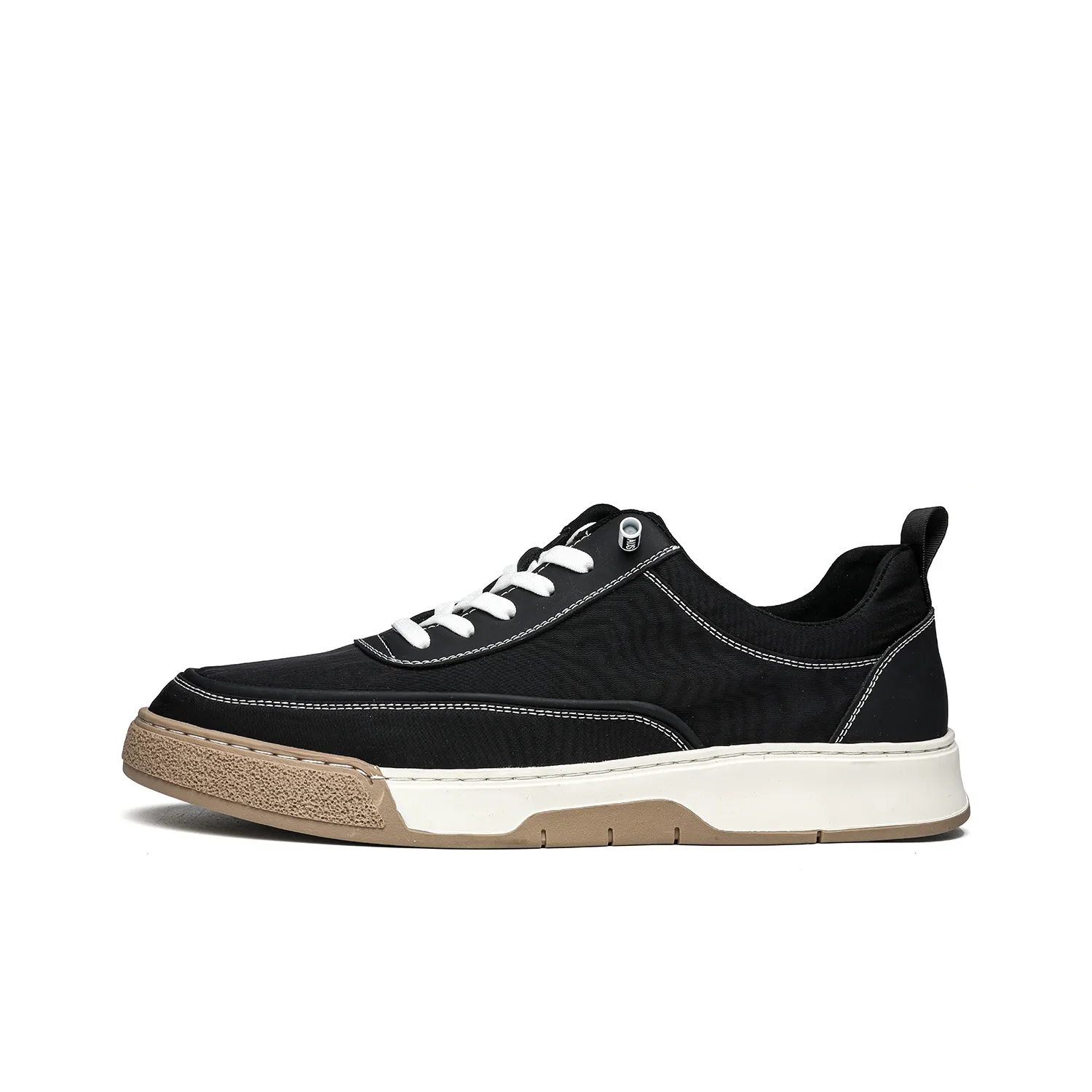 HAPPY DINO Low-Top Canvas Shoes Men's