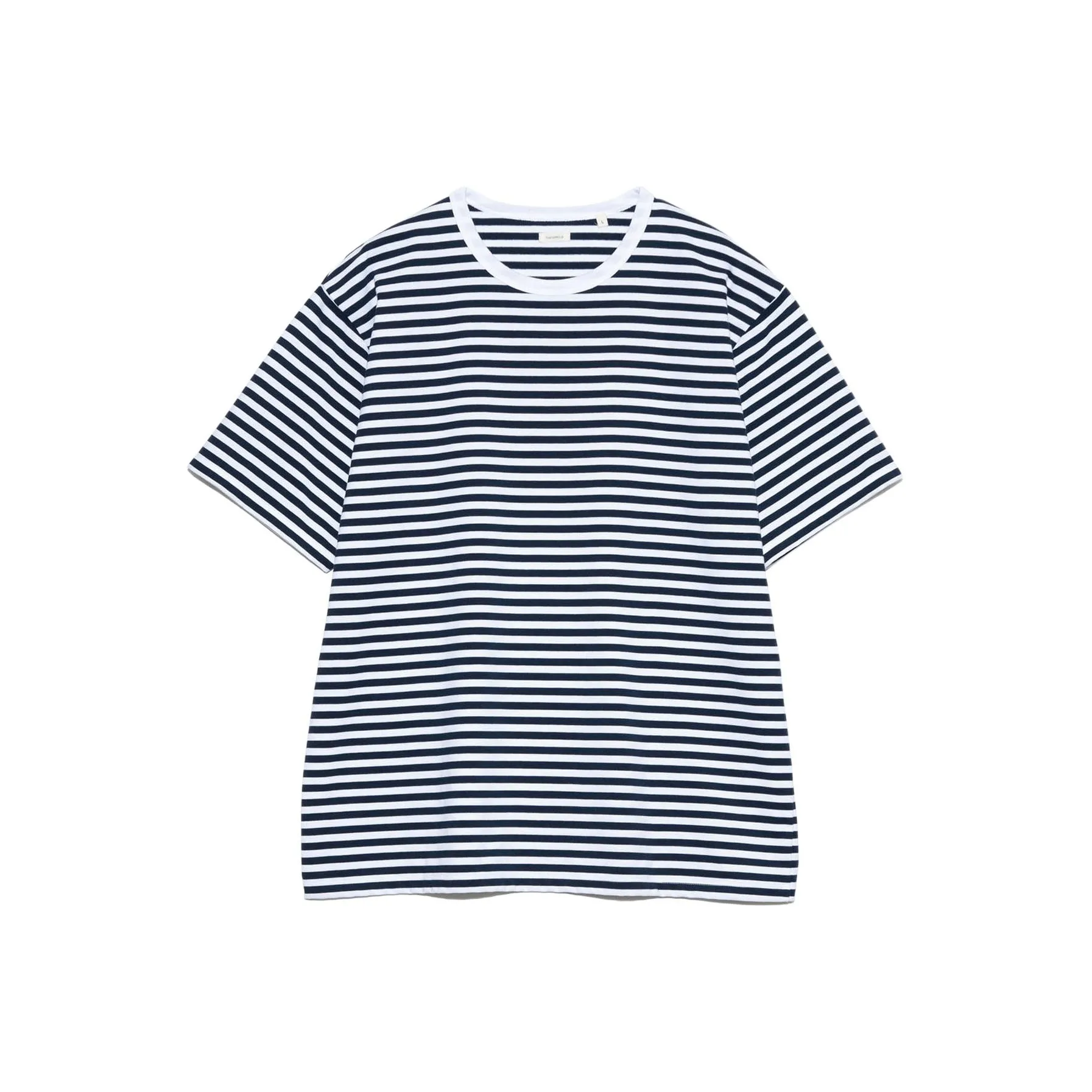 Nanamica Coolmax Striped T shirt