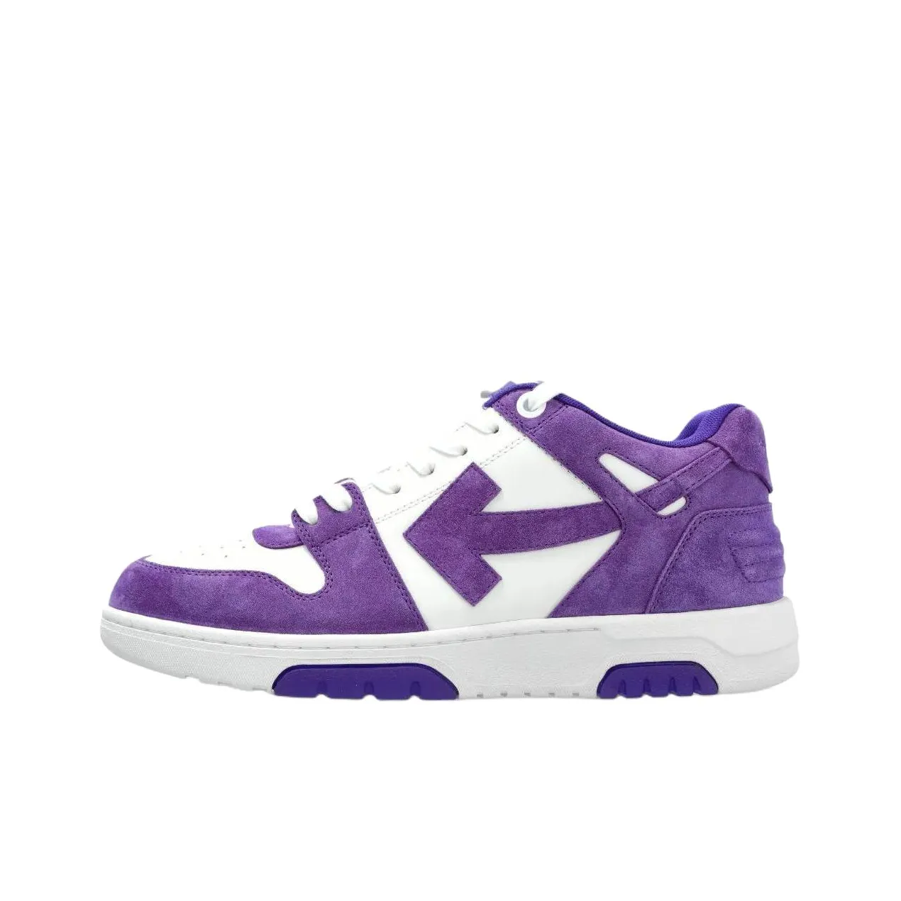 OFF WHITE Out Of Office Lace Up Sneakers