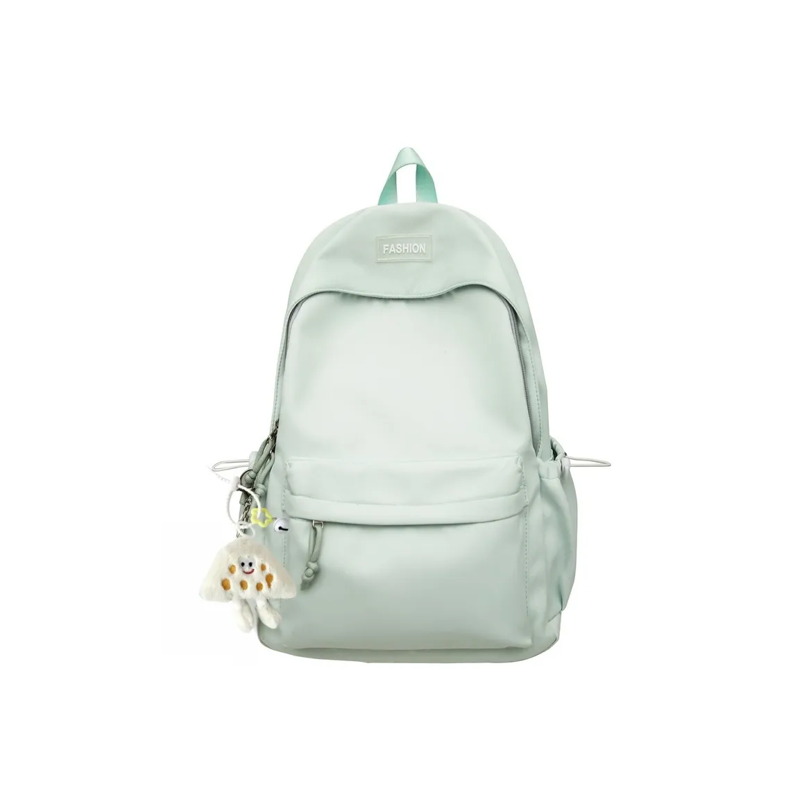 KAMLUI Nylon Backpack Regular Unisex Multicolor