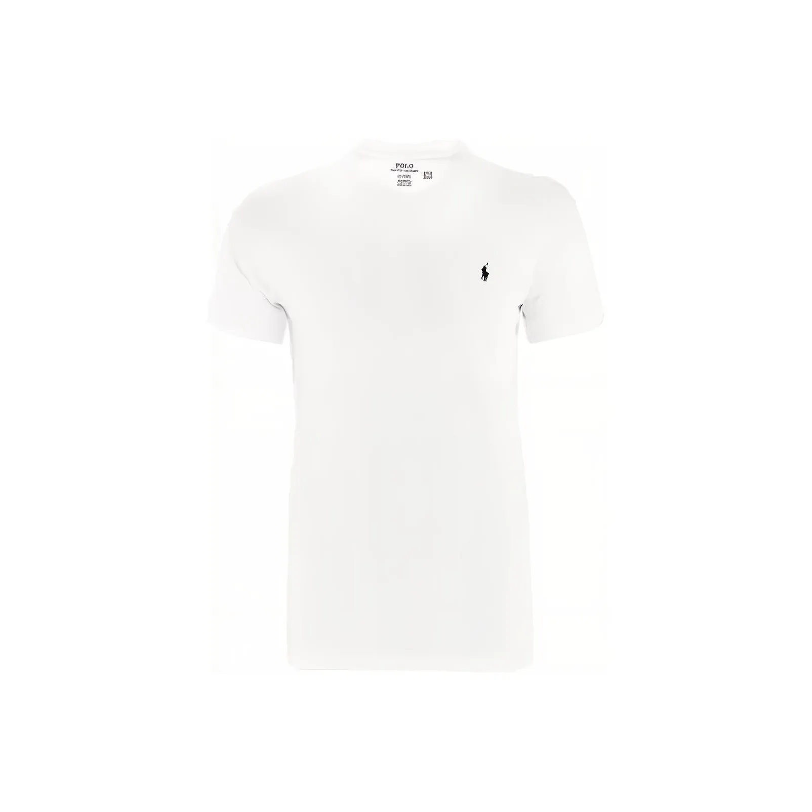 Polo Ralph Lauren Белые Мужские T-рубашки