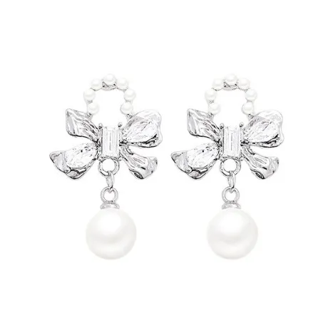 May10th Alloy Stud Earrings Women's
