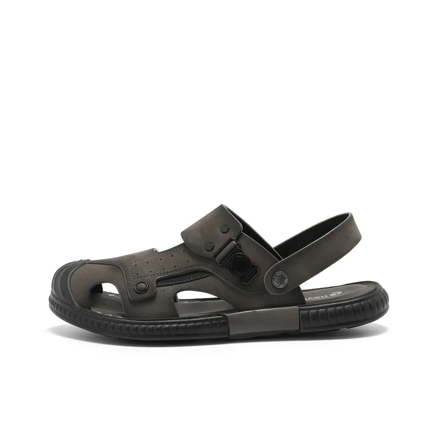 NAVIGARE Маленький Парус Цвет Пляжные Сандалии Мужские Серые