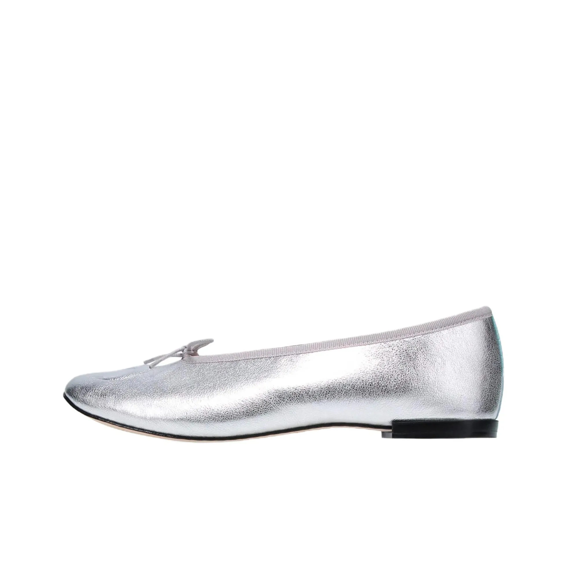 Marine Serre x Repetto Lilouh Повседневная обувь Женская Серебряная