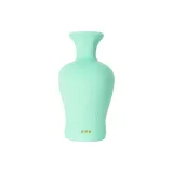 관음 Vase, 터콰이즈/라지