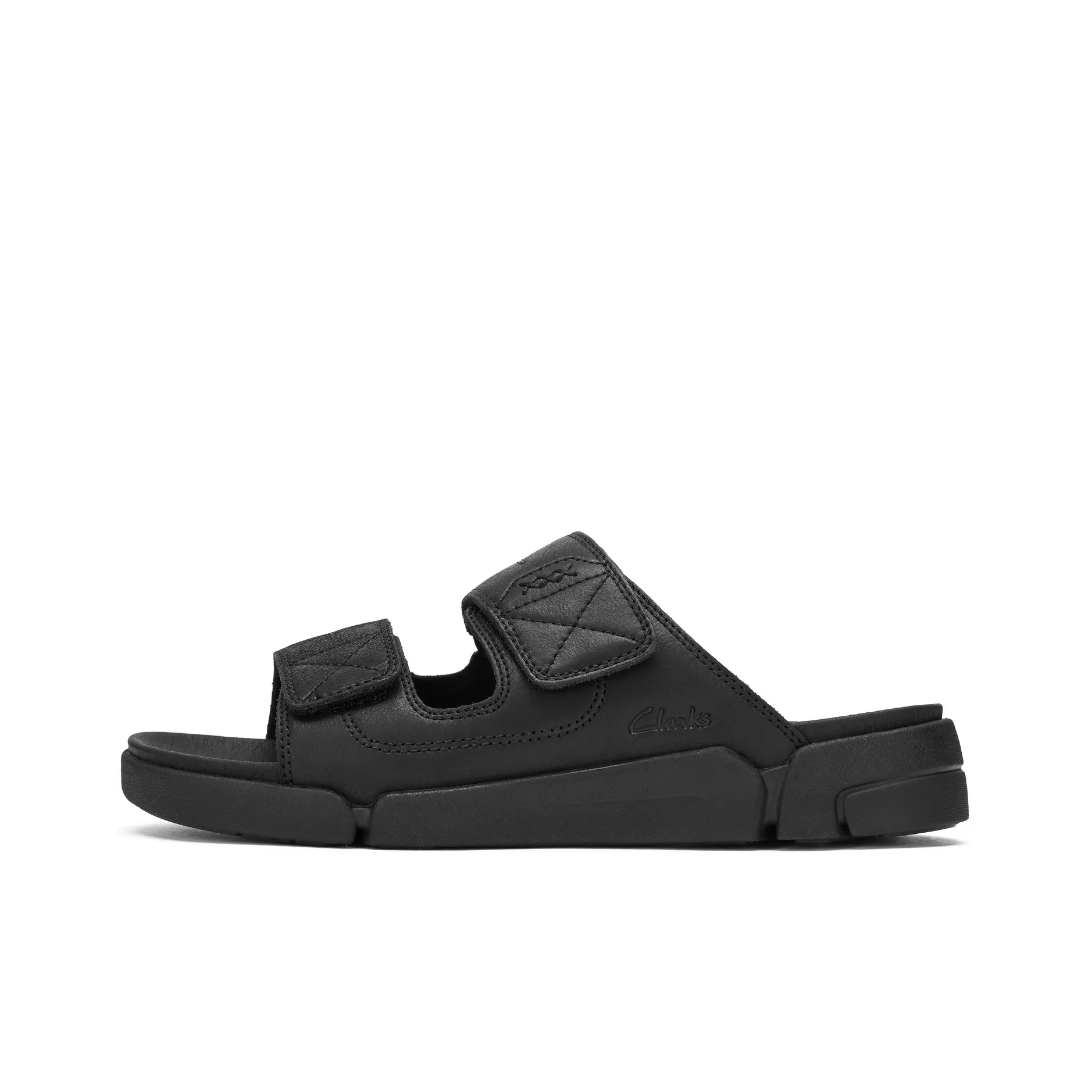 Clarks Odor Resistant Слипоны Унисекс Черный