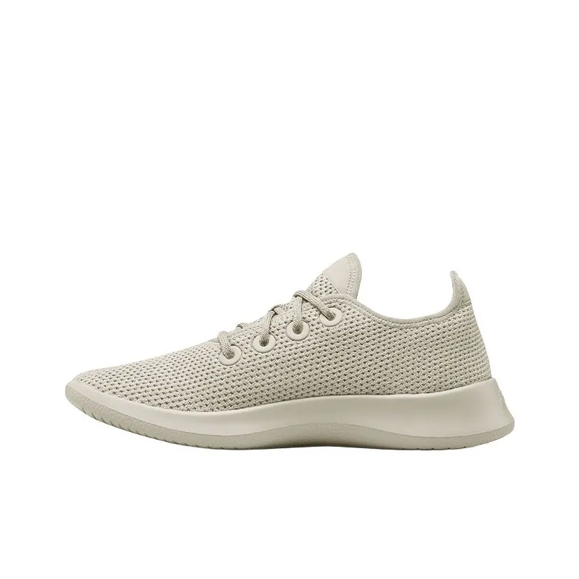 Allbirds Tree Runner Low Топ Кэжуал Женские Пшеница
