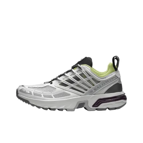 SALOMON ACS Pro Повседневная обувь Низкий Топ Серый Унисекс
