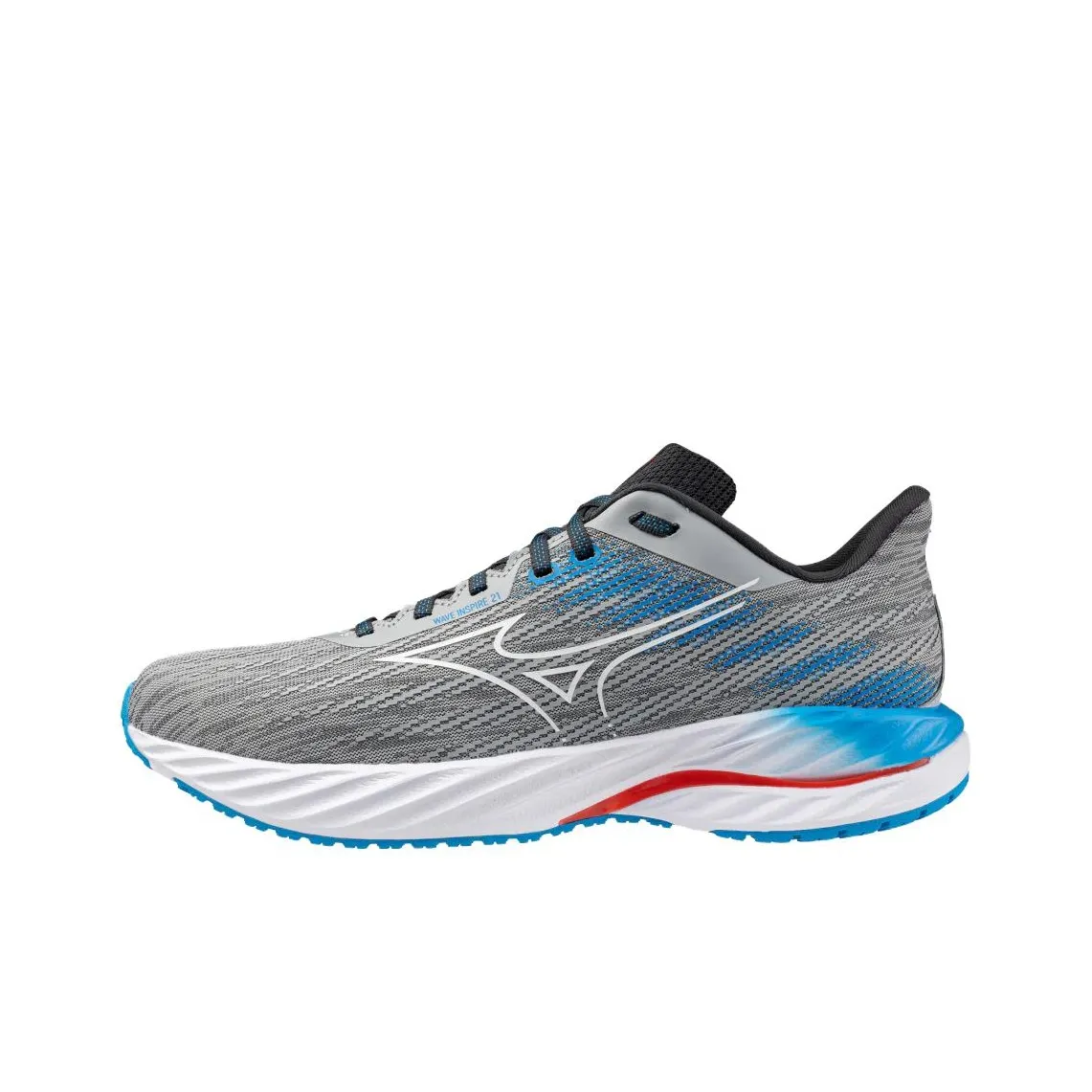 Mizuno Wave Inspire 21 'Pearl Blue'