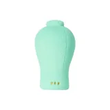 플럼 Vase, 터콰이즈/스몰