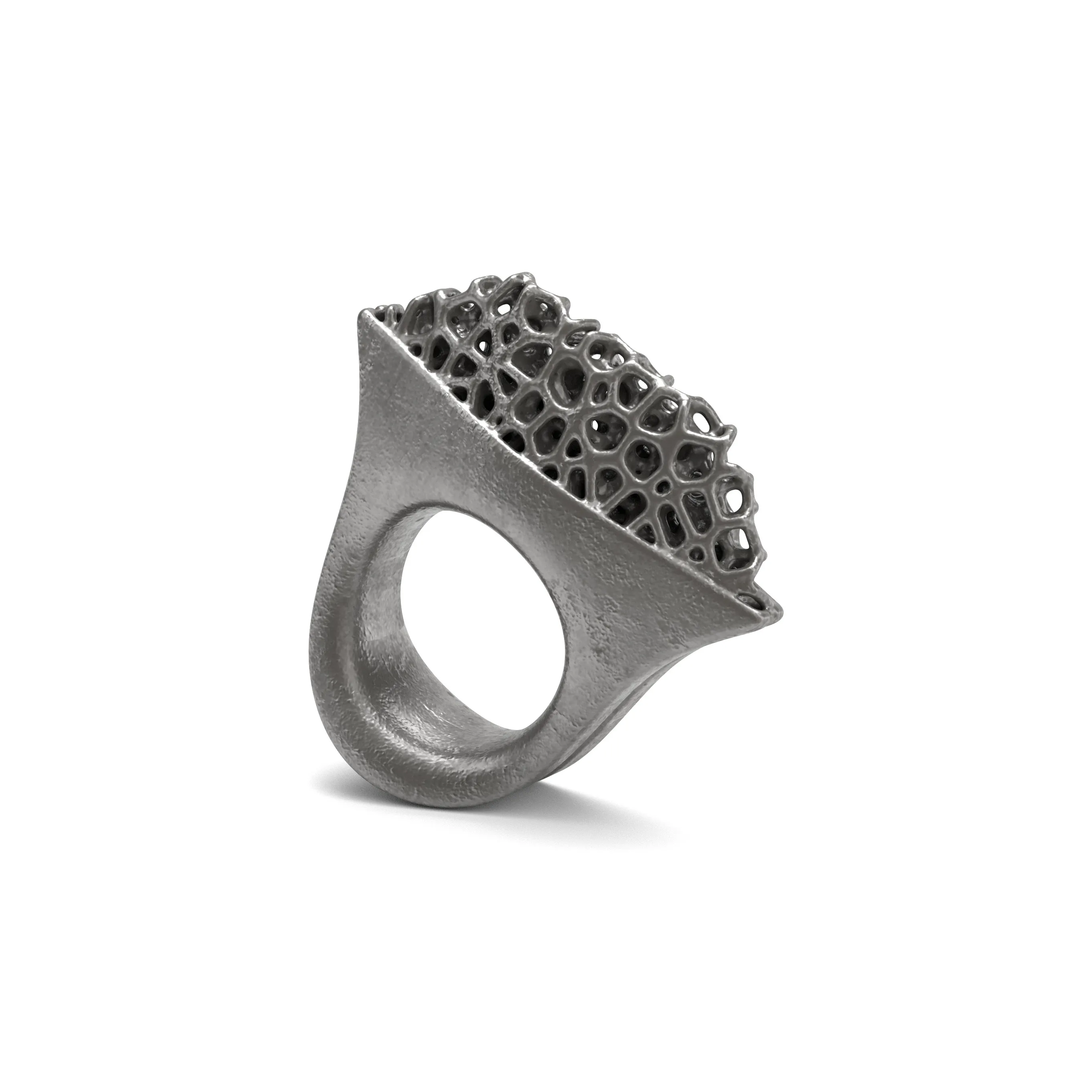 Scry Кольца из нержавеющей стали унисекс