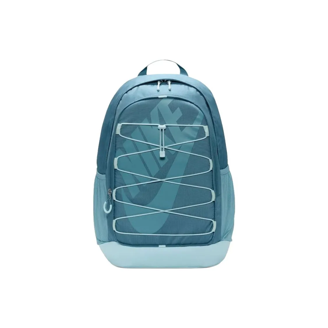 Nike Ткань Рюкзак Унисекс Синий