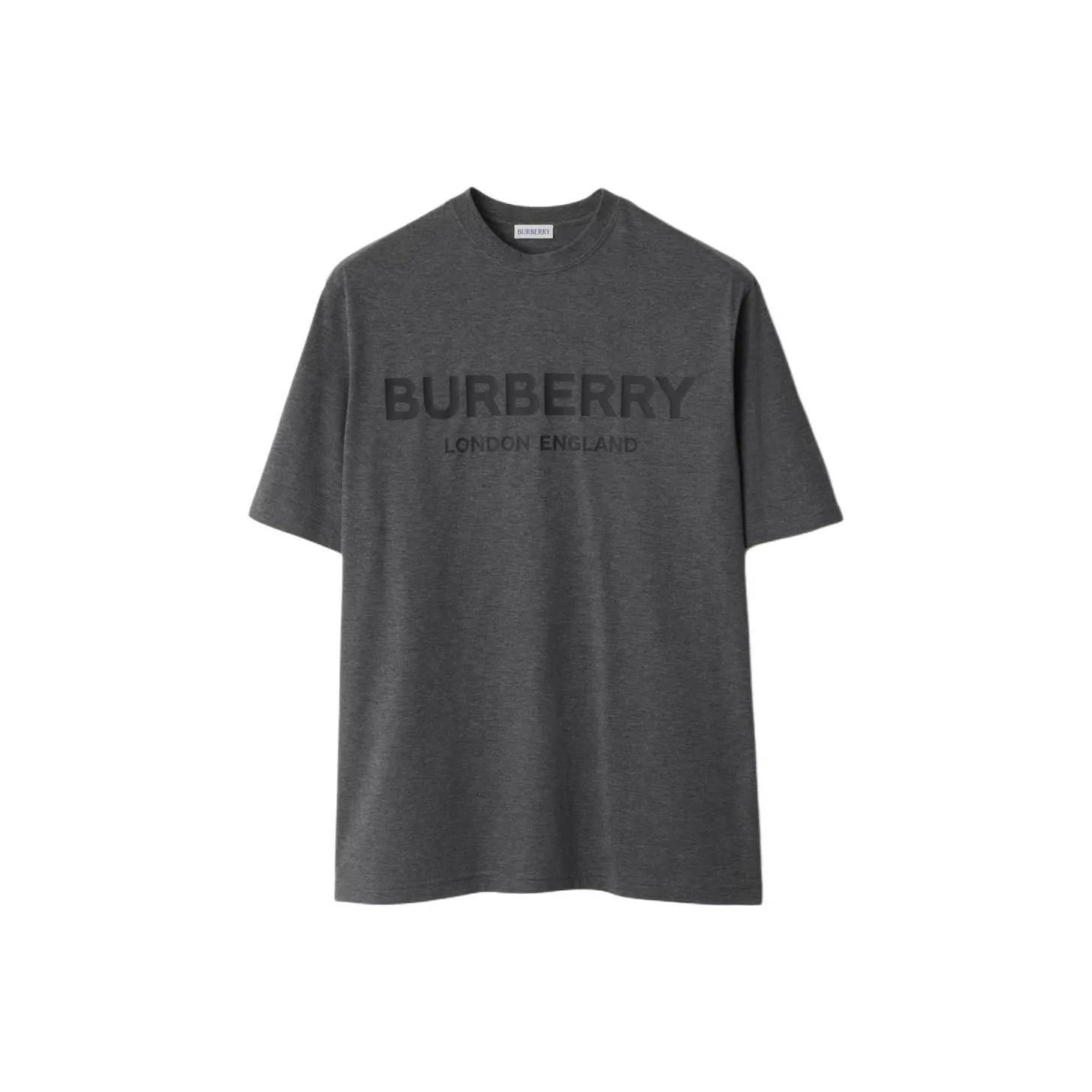 Burberry Серые Мужские T-рубашки