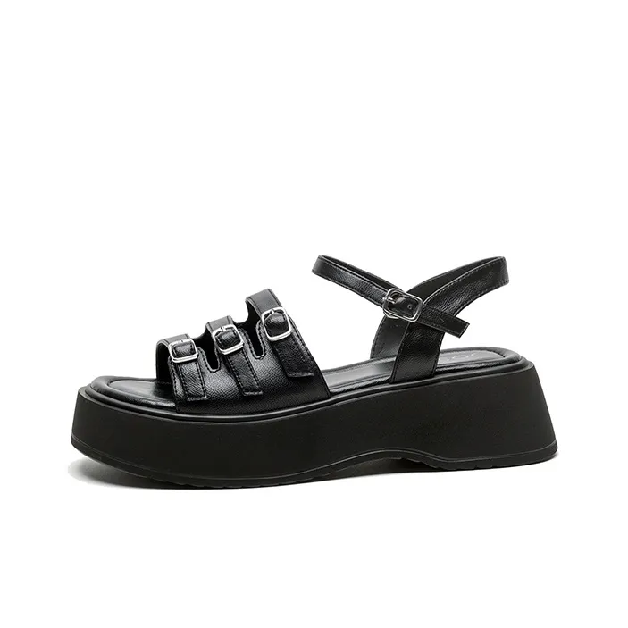 JOSINY Римские сандалии 5 см Женские