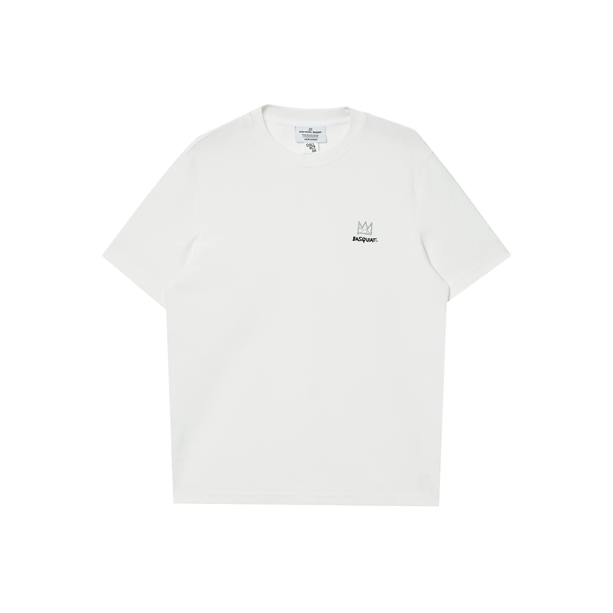 JACK JONES· x BSQ JACK JONES Jack Jones x Basquiat Т-рубашка Мужская