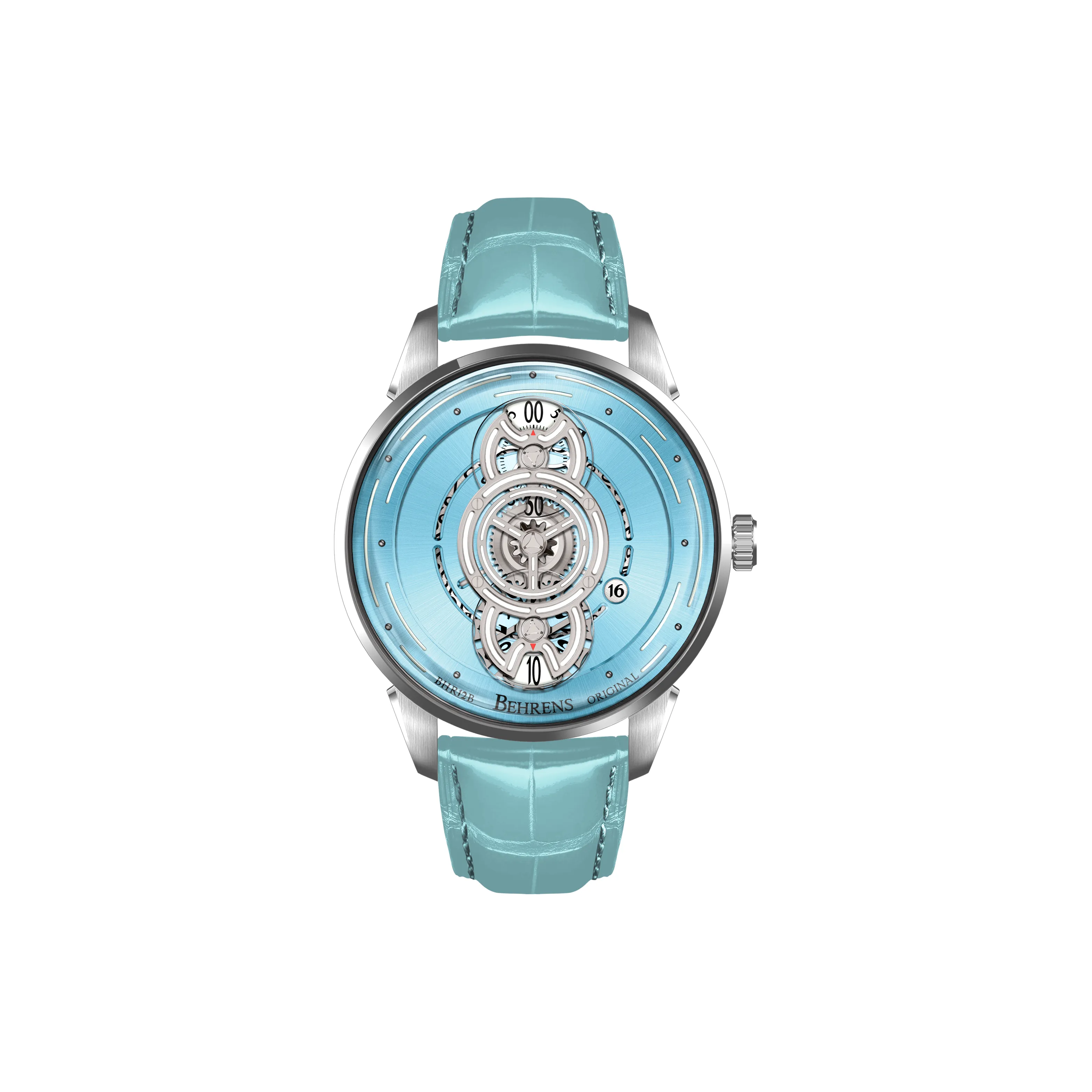 BEHRENS Unisex Star Voyager Collection Watch