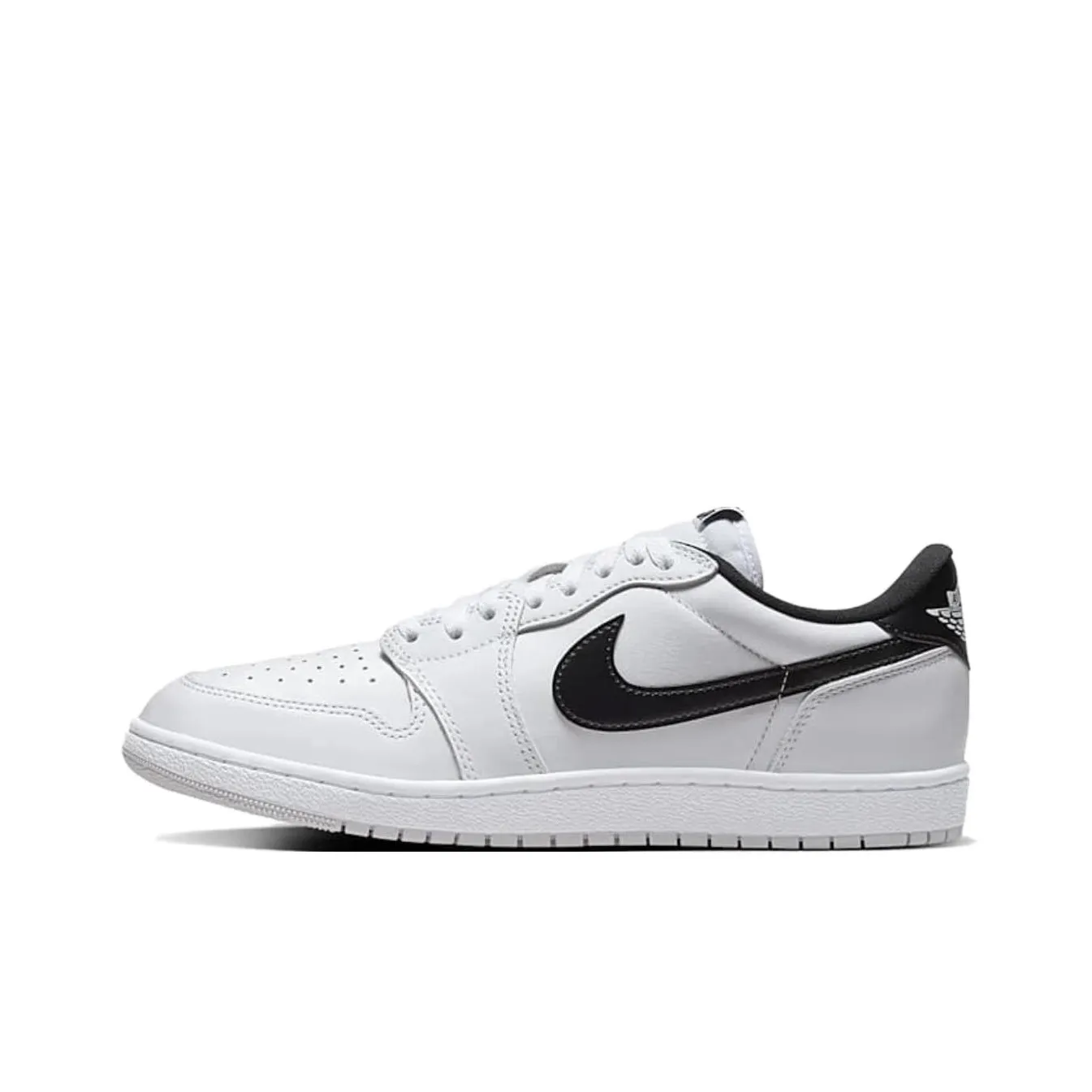 Jordan 1 Retro Low '85 Metallic Black