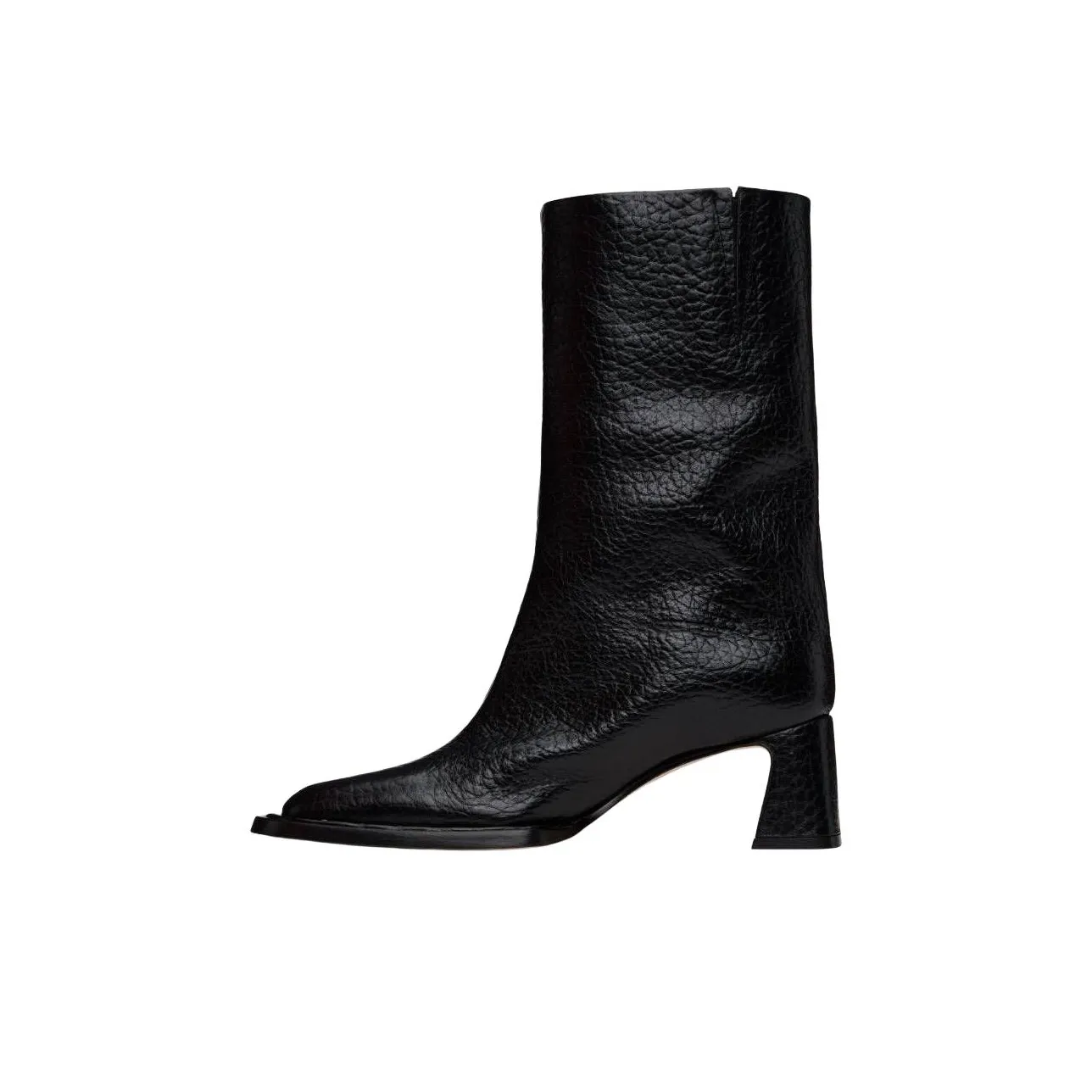 MIISTA Raleigh Ankle Boots 6cm Women's Black