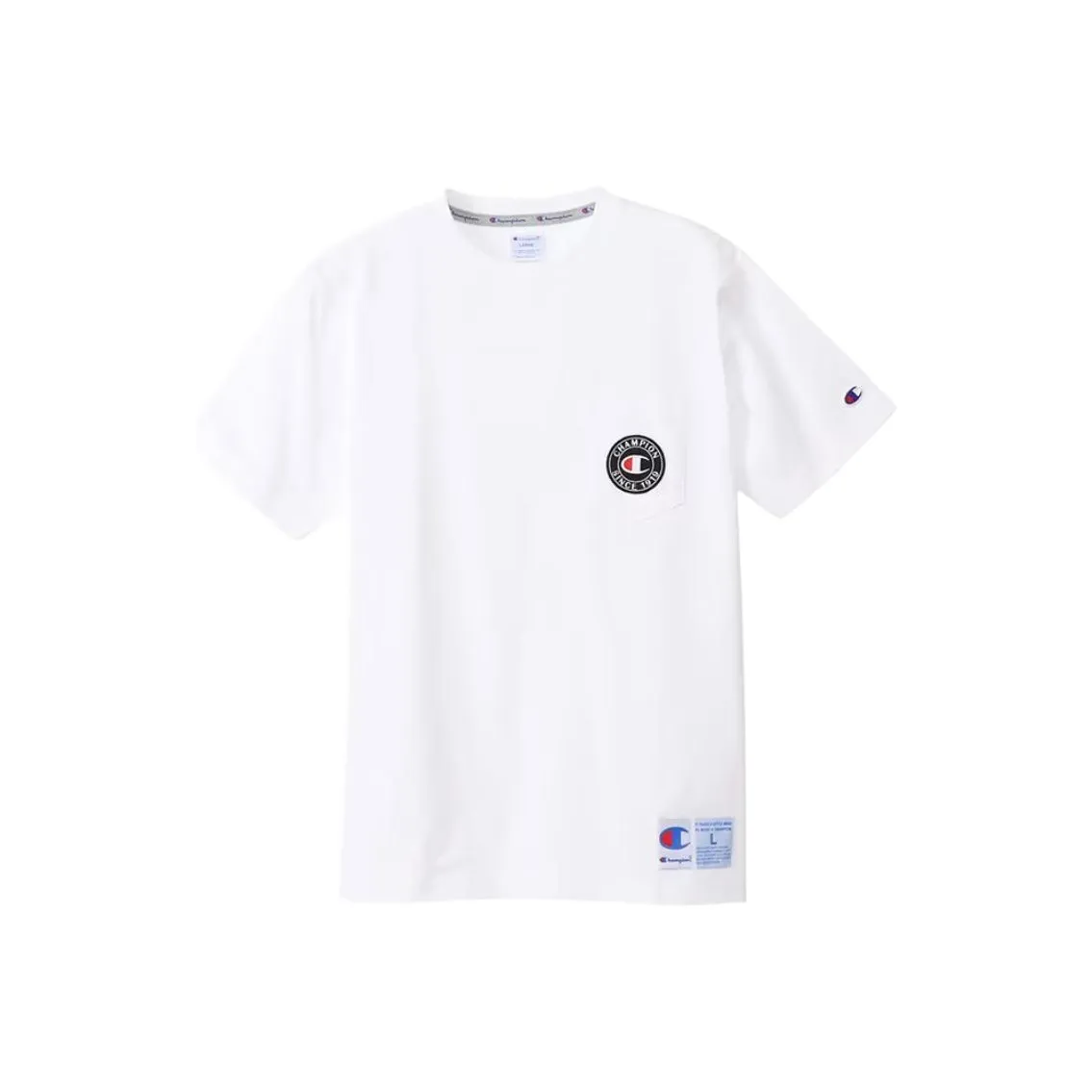 Champion T Shirt Japan Version Unisex