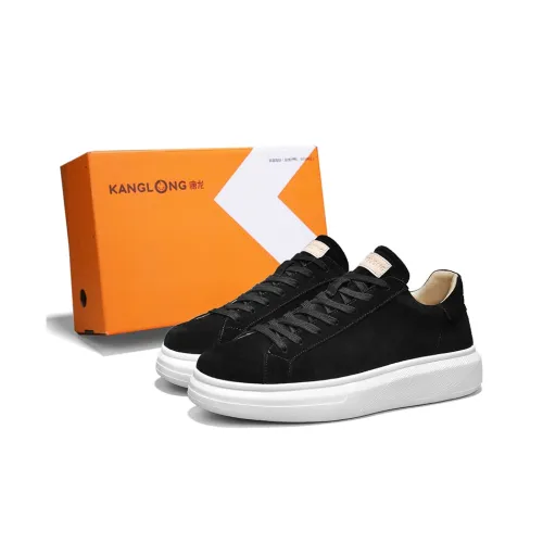 KANGLONG Кроссовки для скейтбординга Low Top Мужские