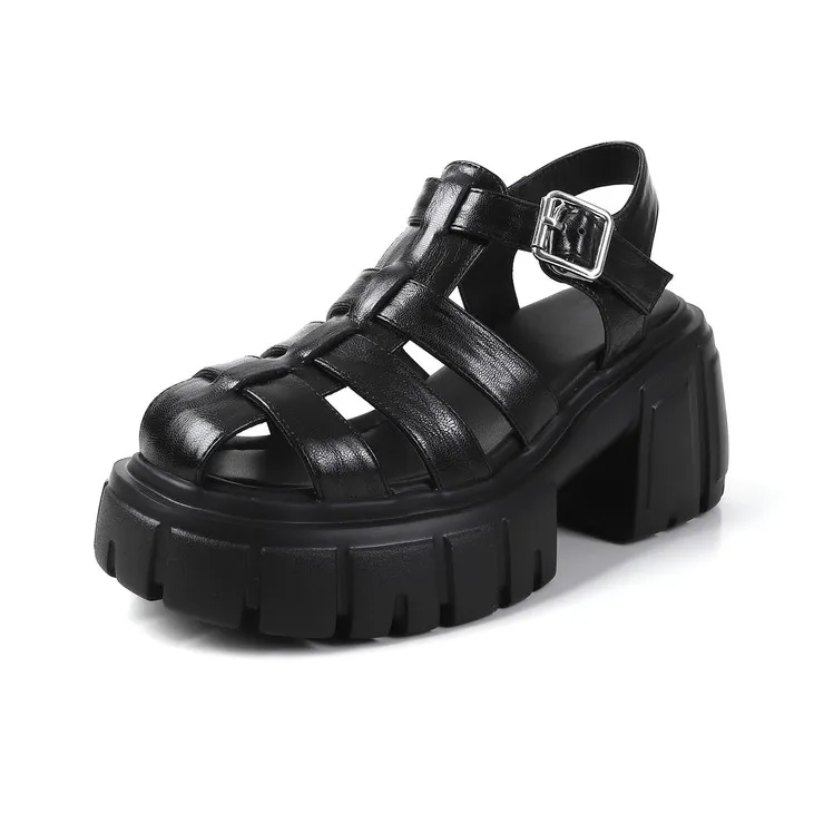 Сандалии в римском стиле Su Yanjiao Женские