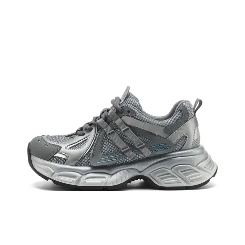 FIVE PLUS Толстоподошвенные кроссовки Low Top Женские