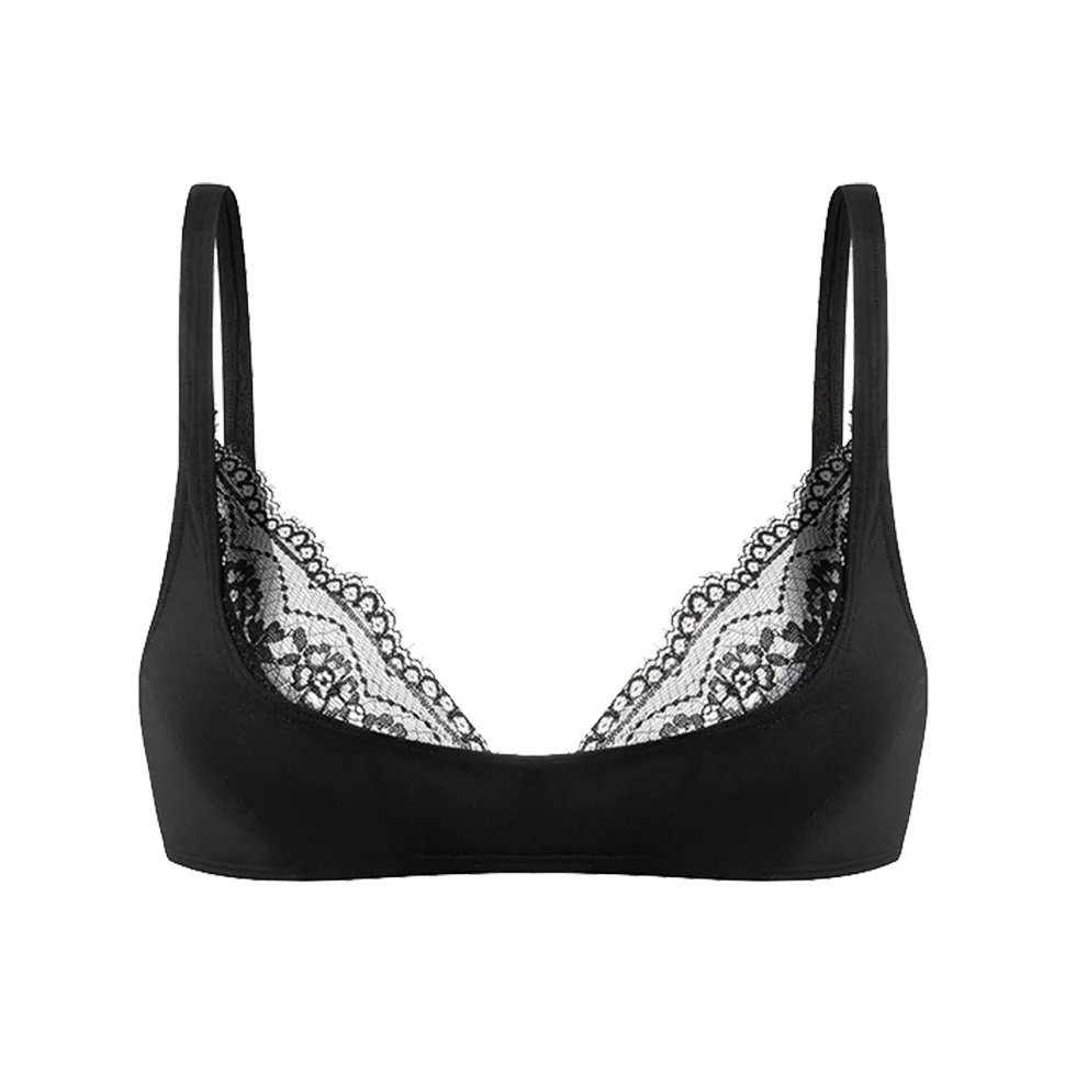 FREELASS Бюстгальтер Женский Классический Черный