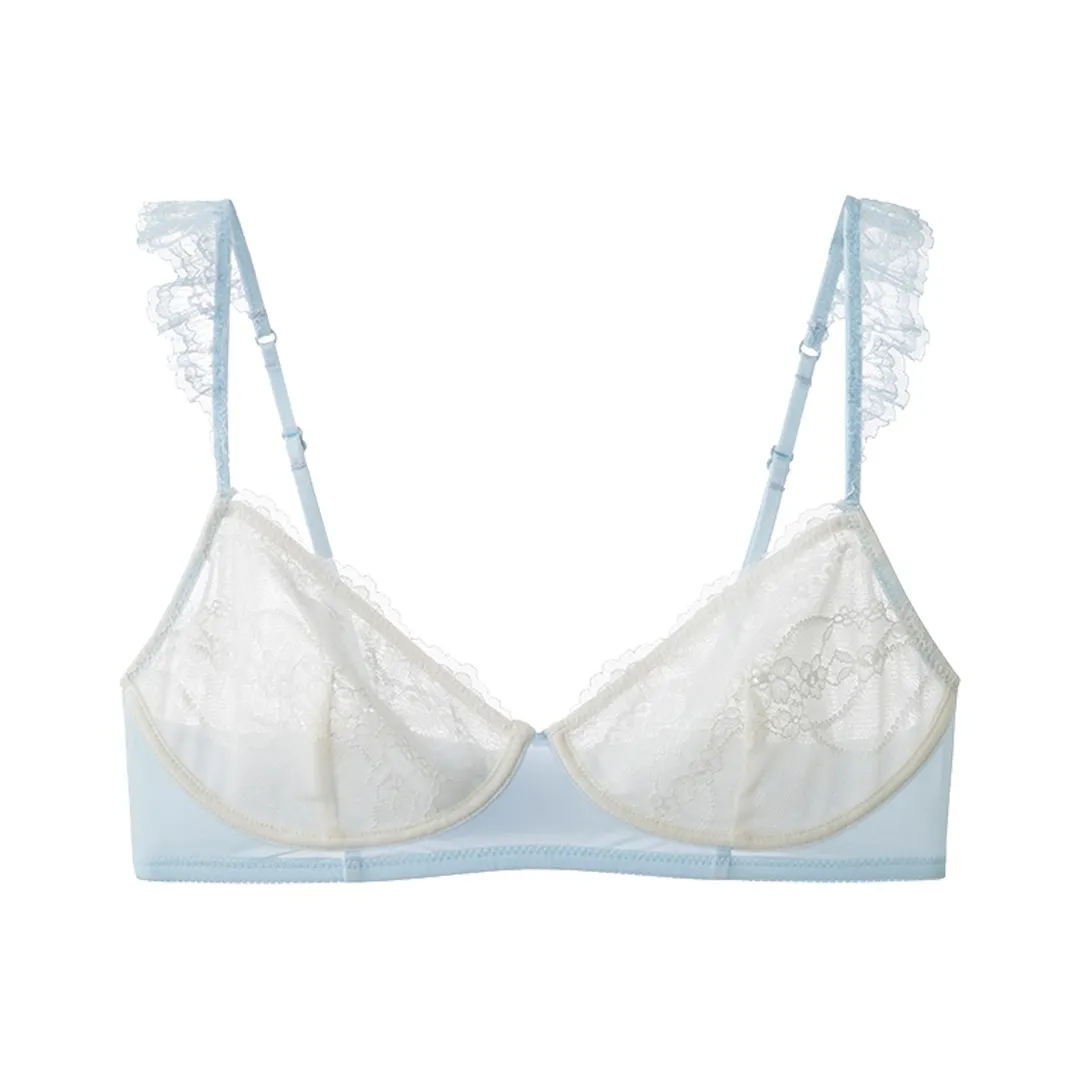 FREELASS Бюстгальтер Женский Breeze Синий