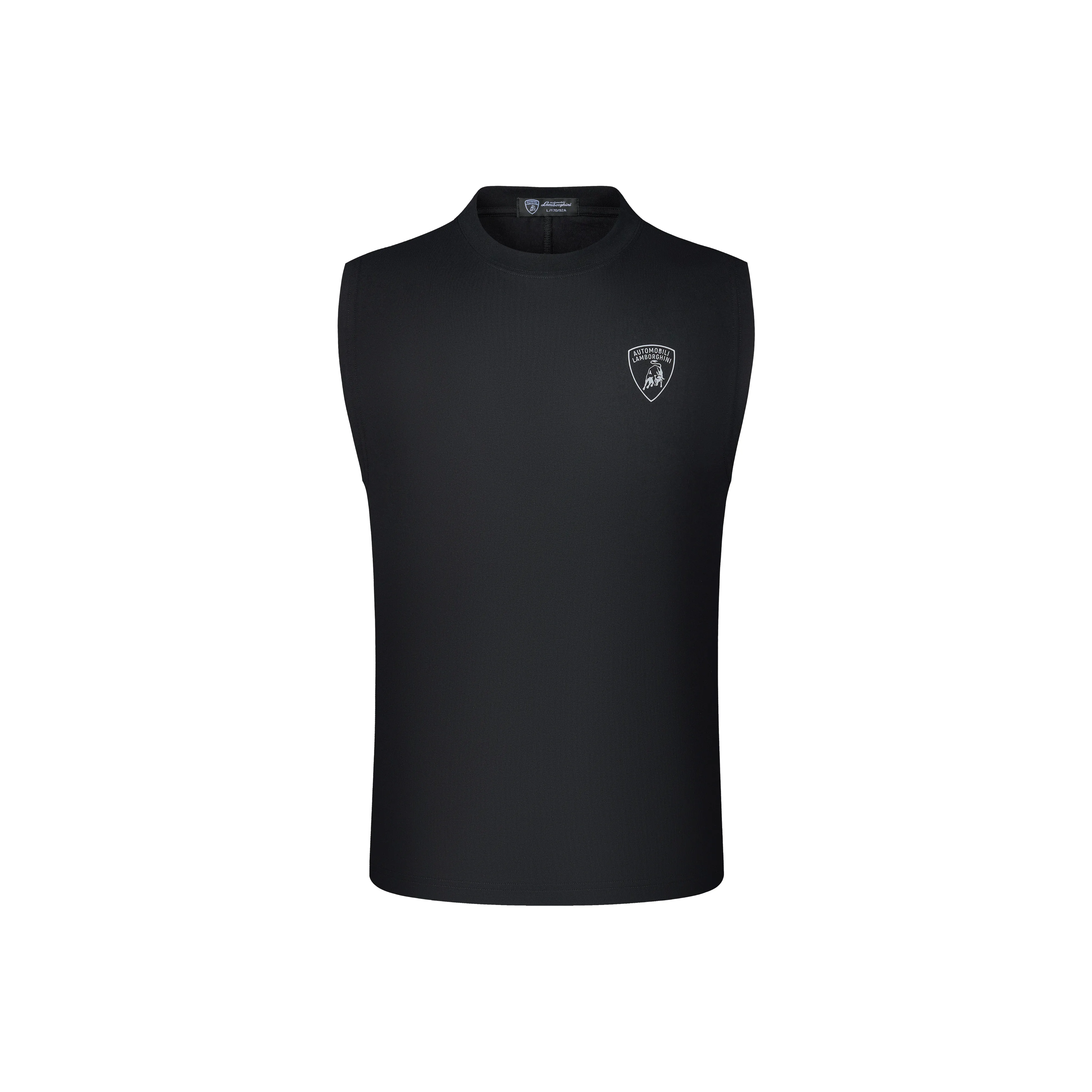 AUTOMOBILI LAMBORGHINI Майка Унисекс
