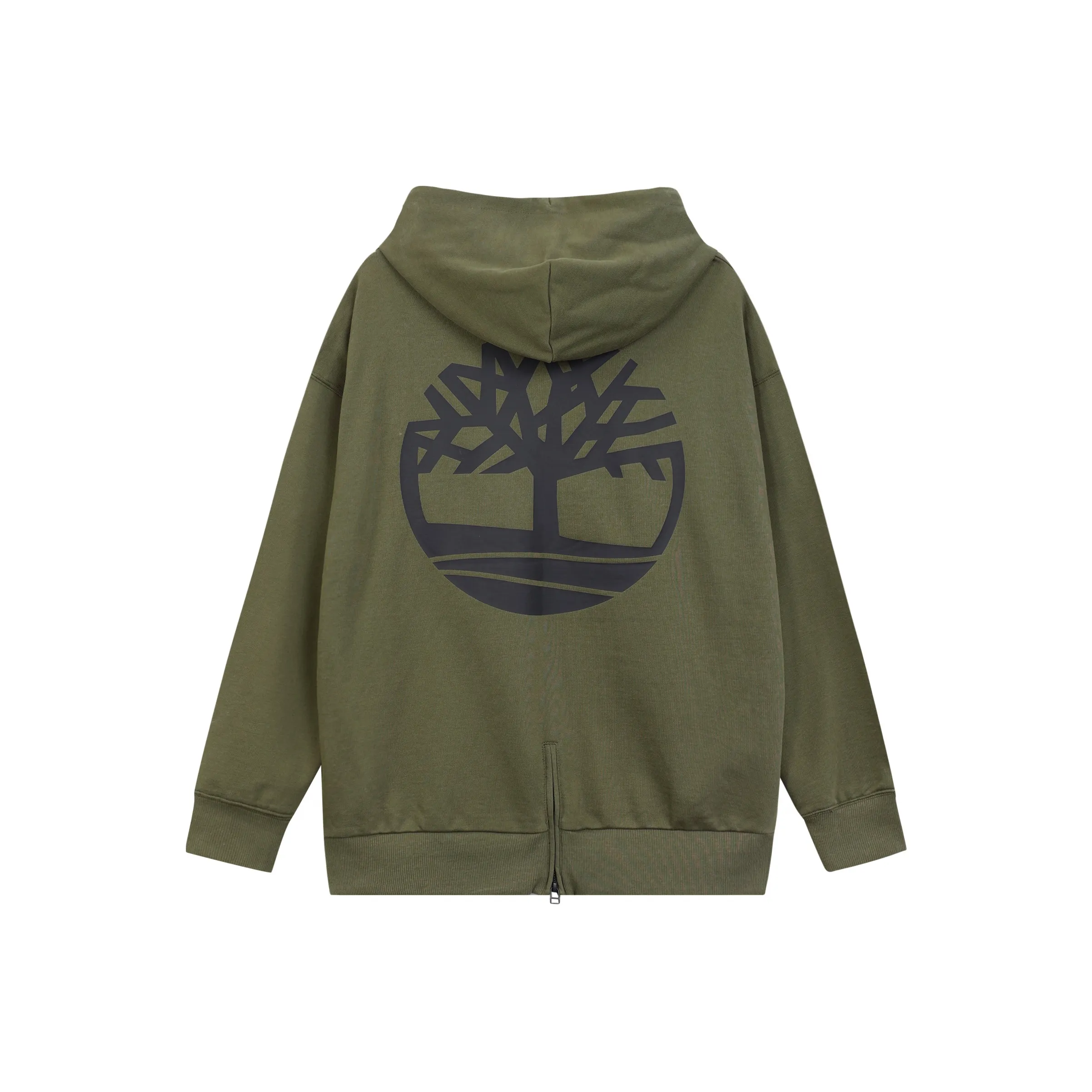 Timberland Оливково-зеленый Мужские Свитшоты