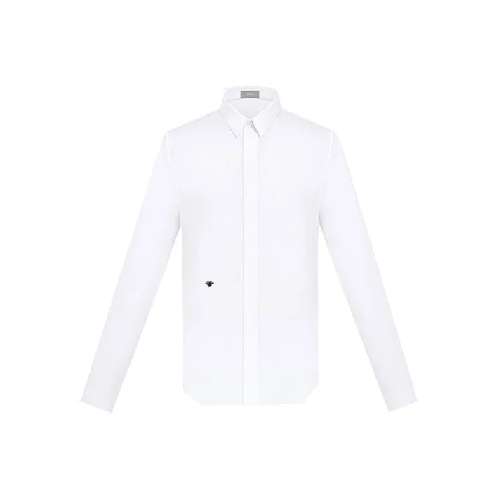 DIOR Quarterly New Products Shirts Men's White