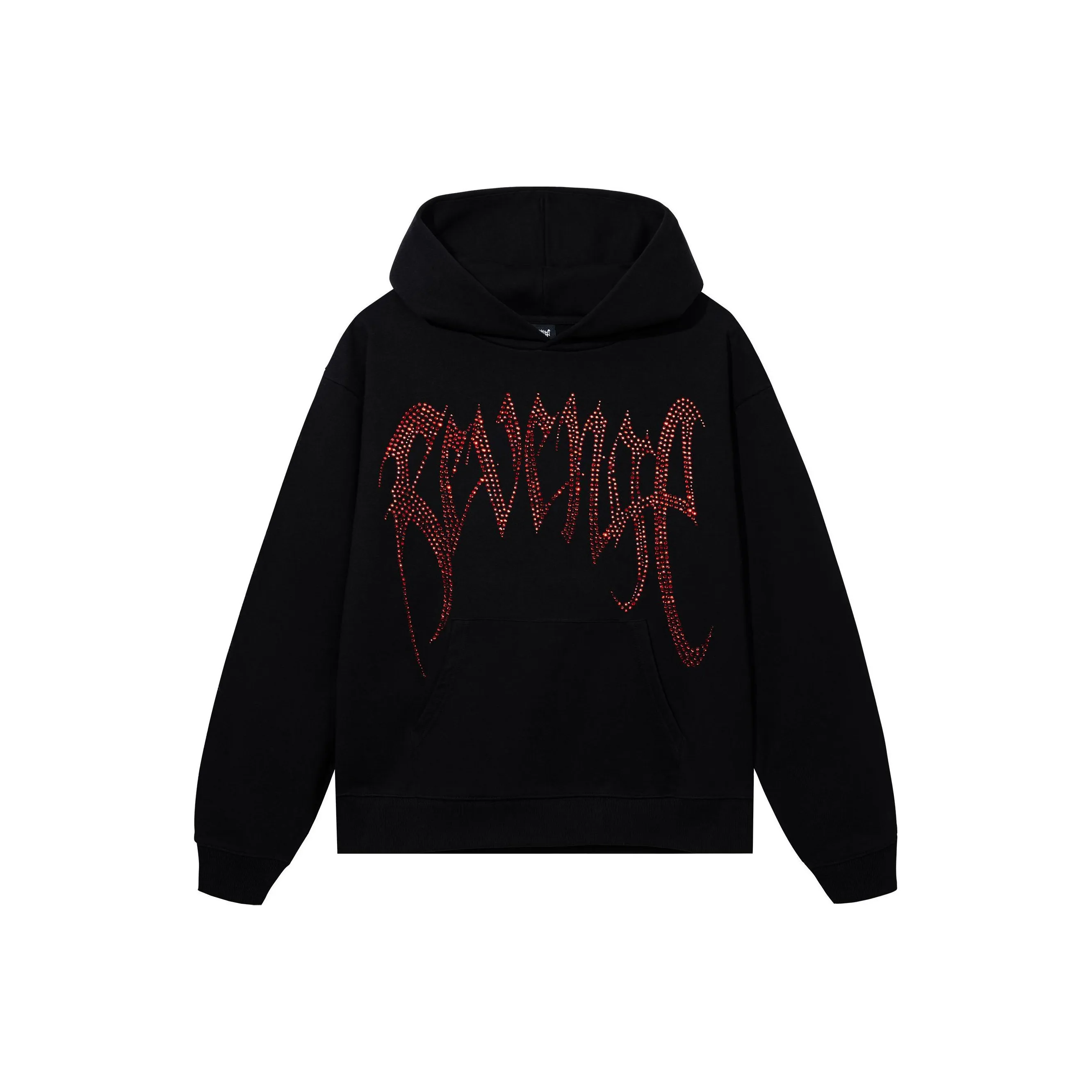 Revenge Толстовка Унисекс Черный