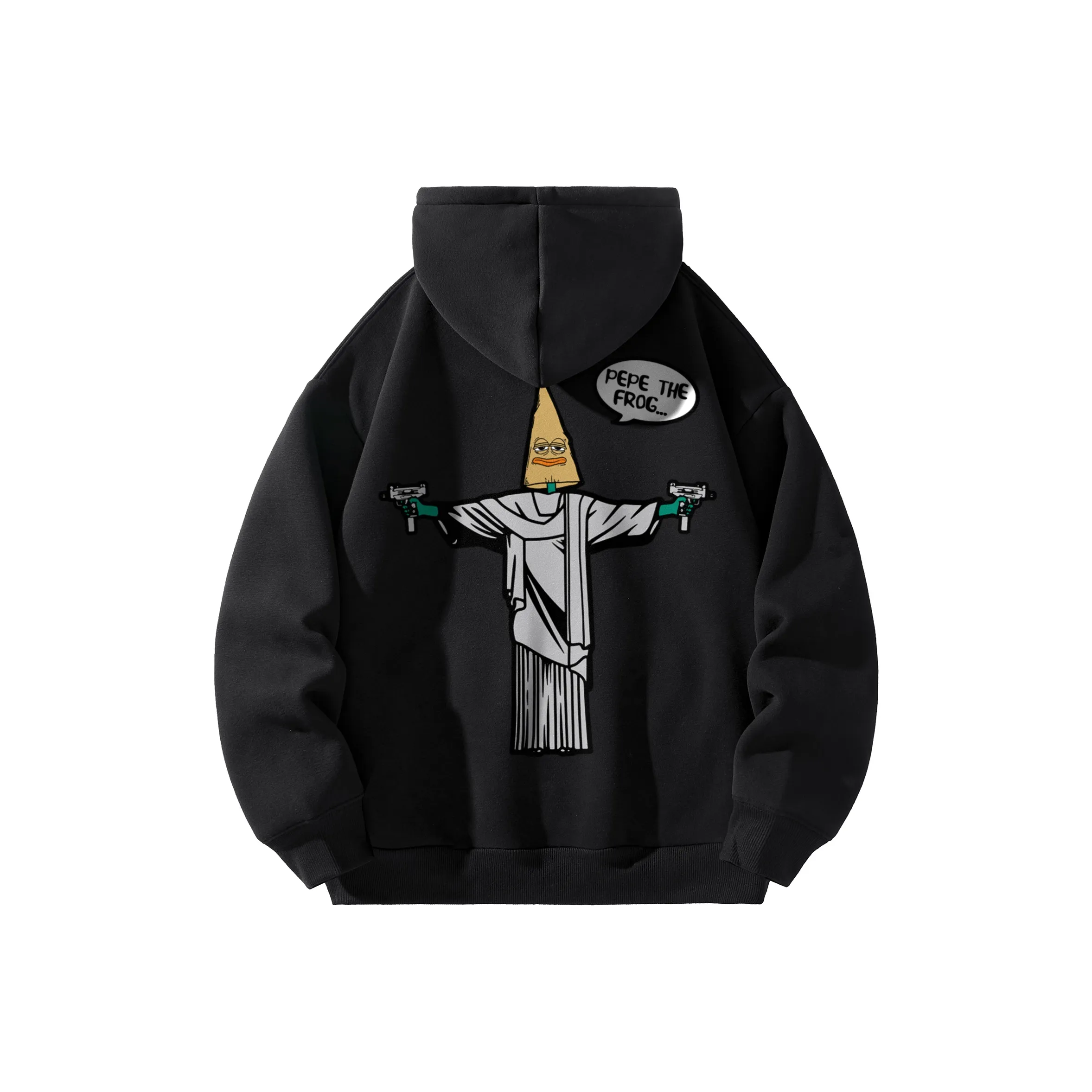 Толстовка Pepe the Frog Унисекс