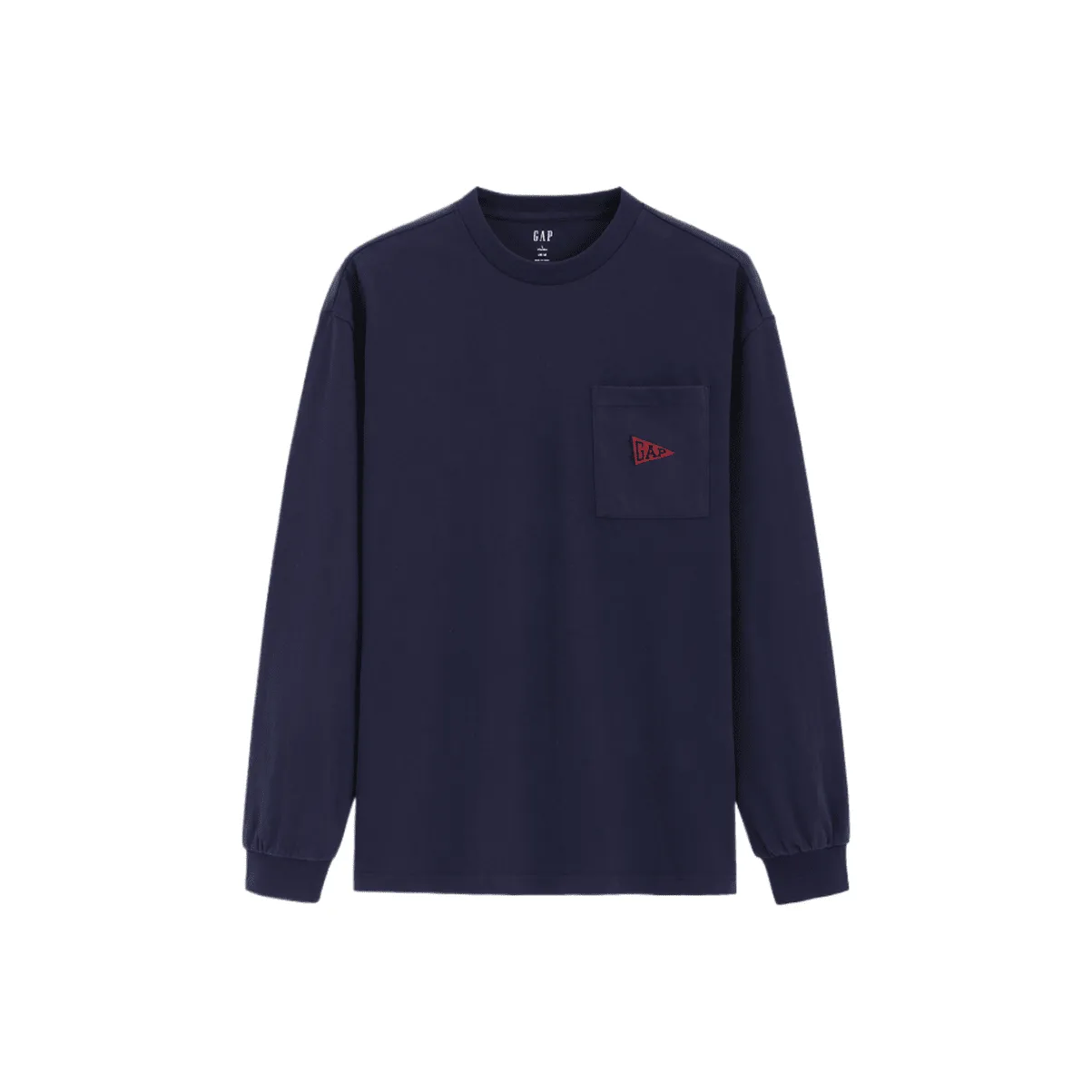GAP Fall And Winter T Shirt Unisex