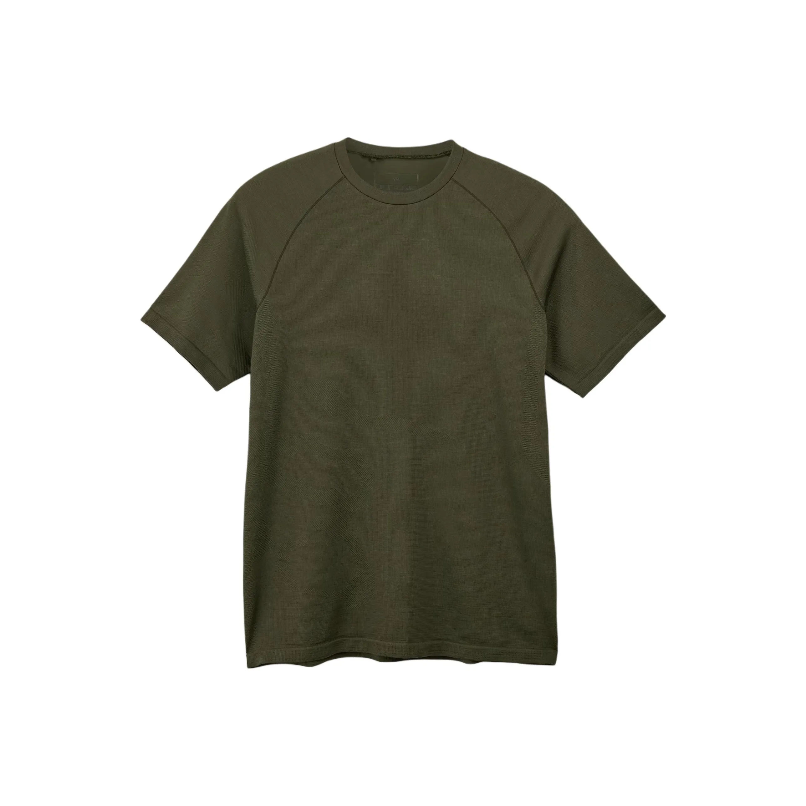 Y 3 Logo patch T shirt