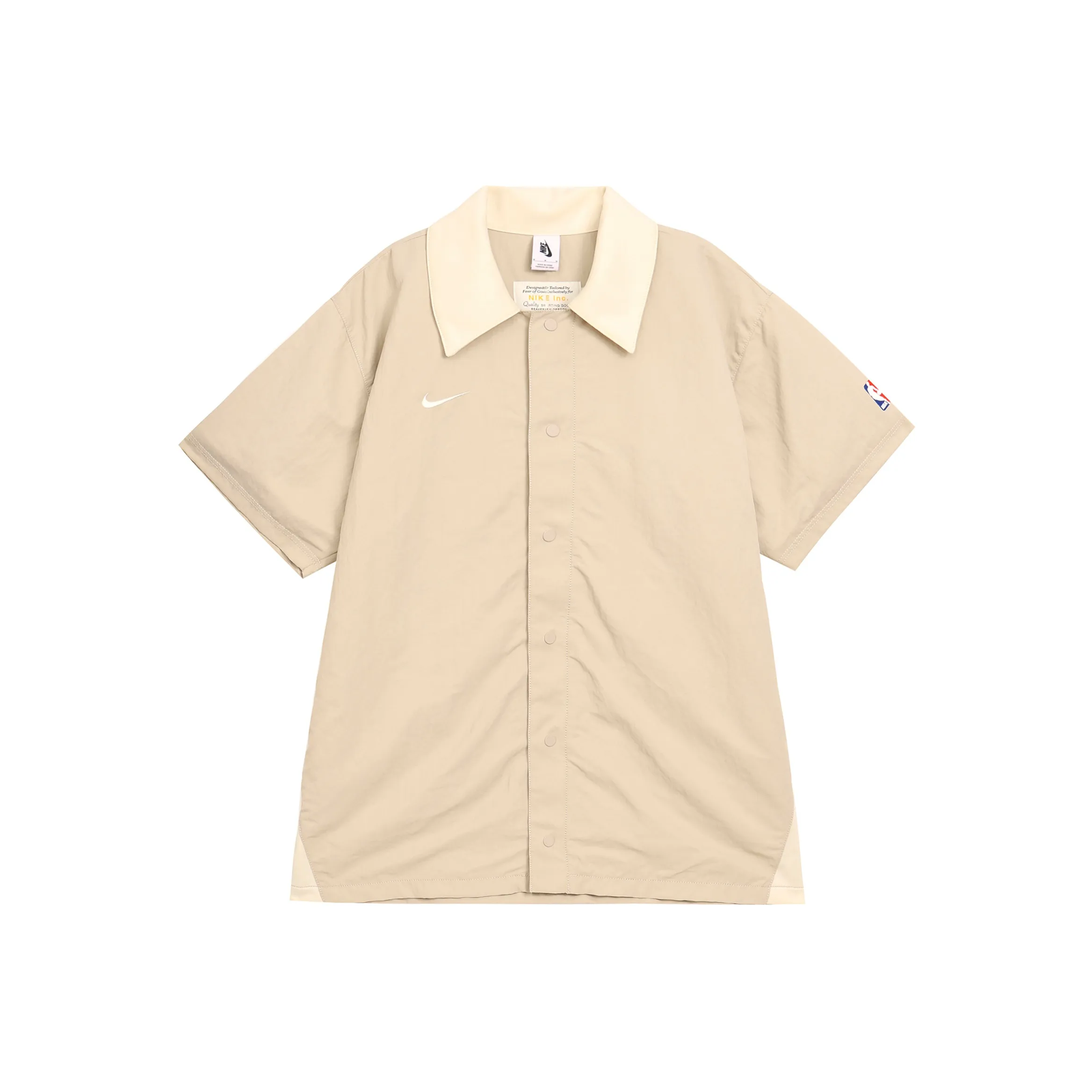 Nike X Fear Of God Nrg Short Sleeve Shooting Shirt