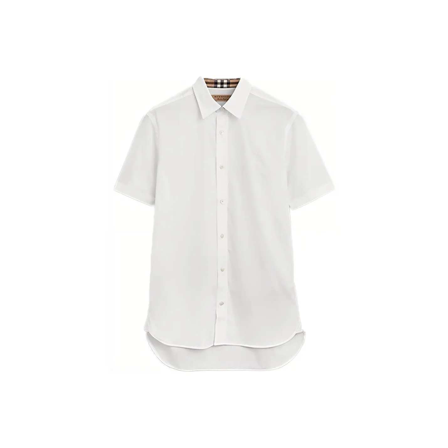 Burberry Shirts Men's White