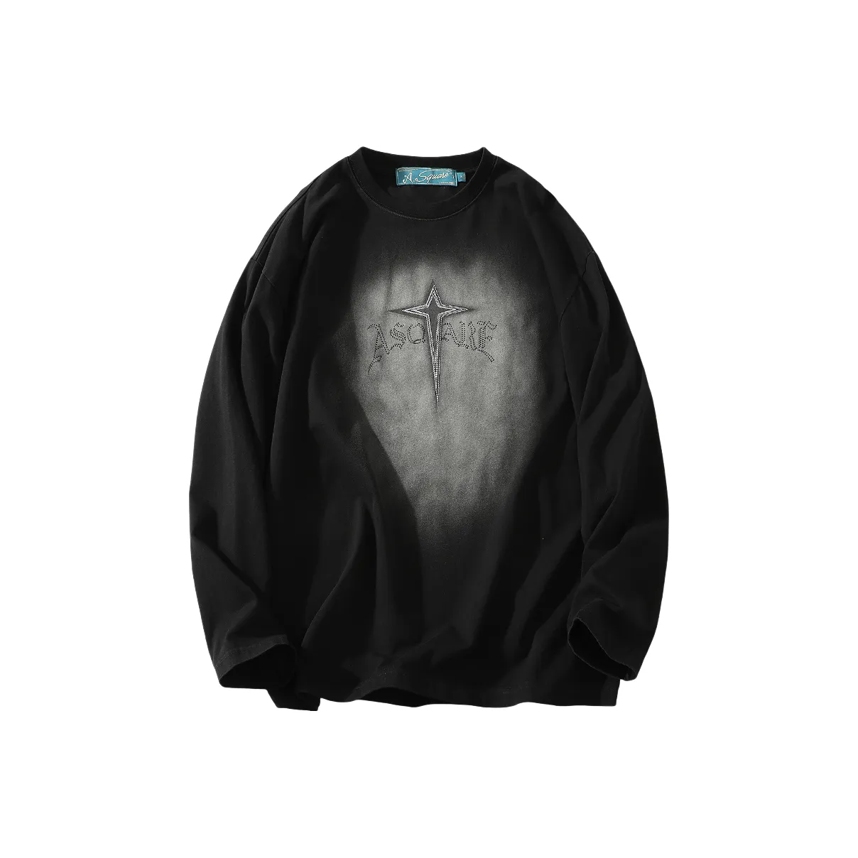 A SQUARE ROOT Унисекс Футболка