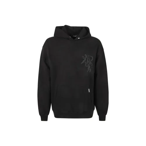 REPRESENT Черный Мужские Свитшоты