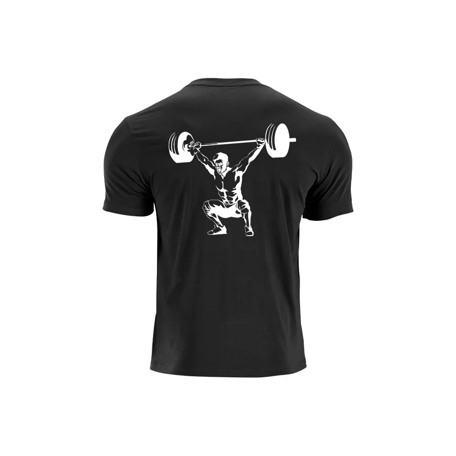 LUXIAOJUN Мужские T-рубашки