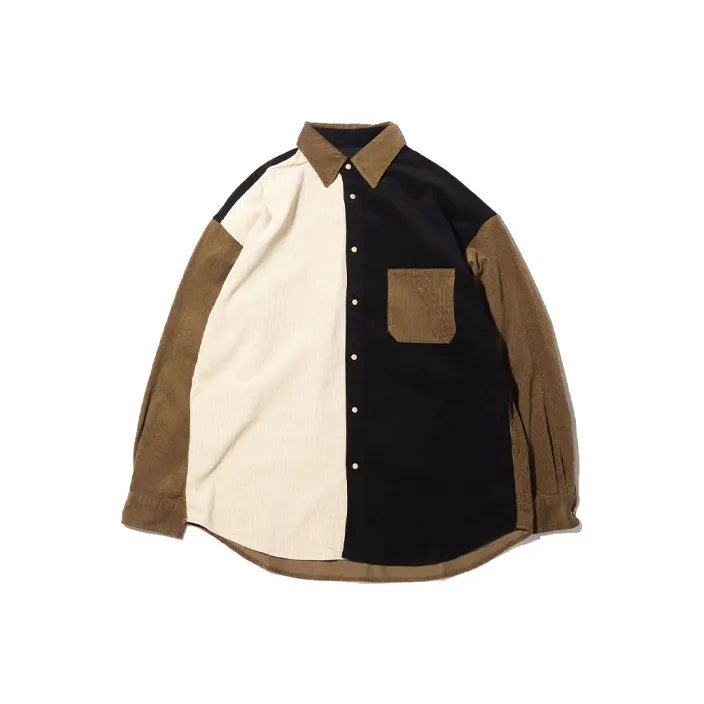 THE NORTH FACE PURPLE LABEL Shirts Men's Brown