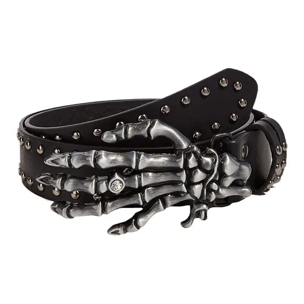 JKEM Коровья кожа ремни мужской 3,8 см