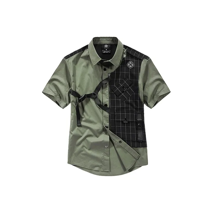 VIP Shirts Unisex Army Green